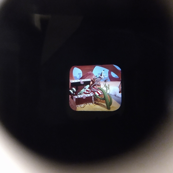 Vintage View Finder w/Stories & Original Box - Picture 11 of 12